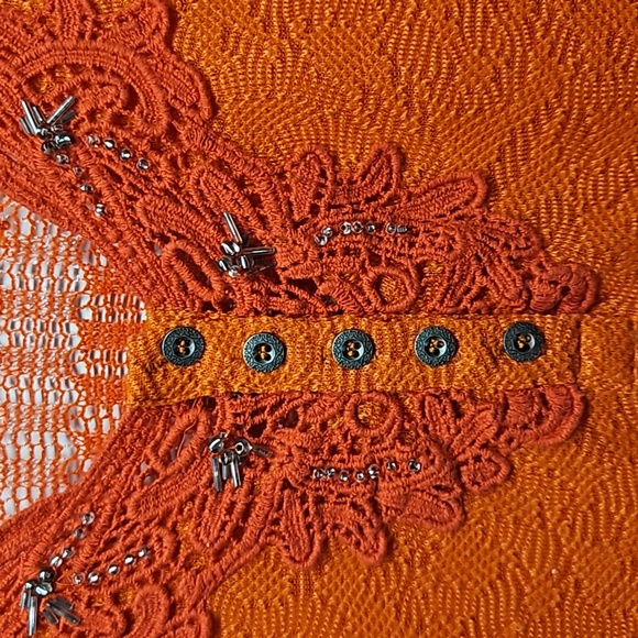 Miss Me Henley Top Long Sleeve - Picture 3 of 9